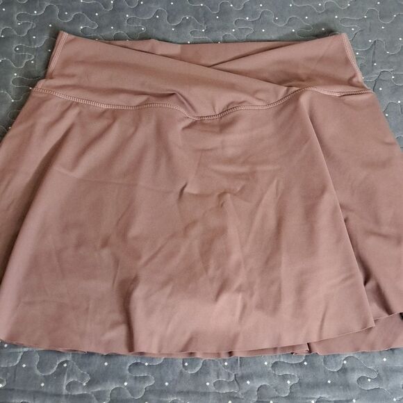 Mauve skort size XL - Picture 1 of 6